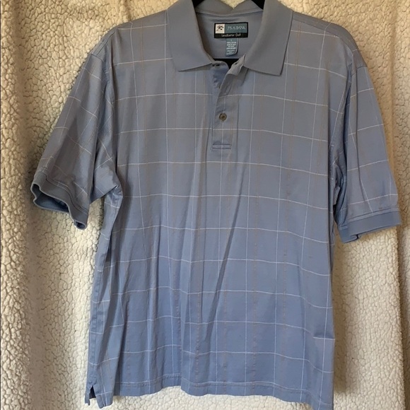 Jos. A. Bank Leadbetter Golf Shirt Men’s Large - Picture 1 of 7